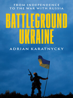 cover image of Battleground Ukraine